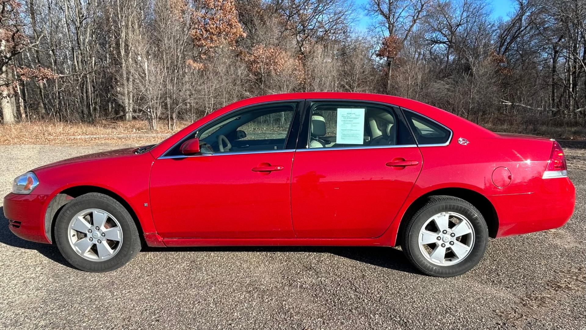 2008 Chevrolet Impala (2G1WT58K589) , located at 17255 hwy 65 NE, Ham Lake, MN, 55304, 0.000000, 0.000000 - Photo#7